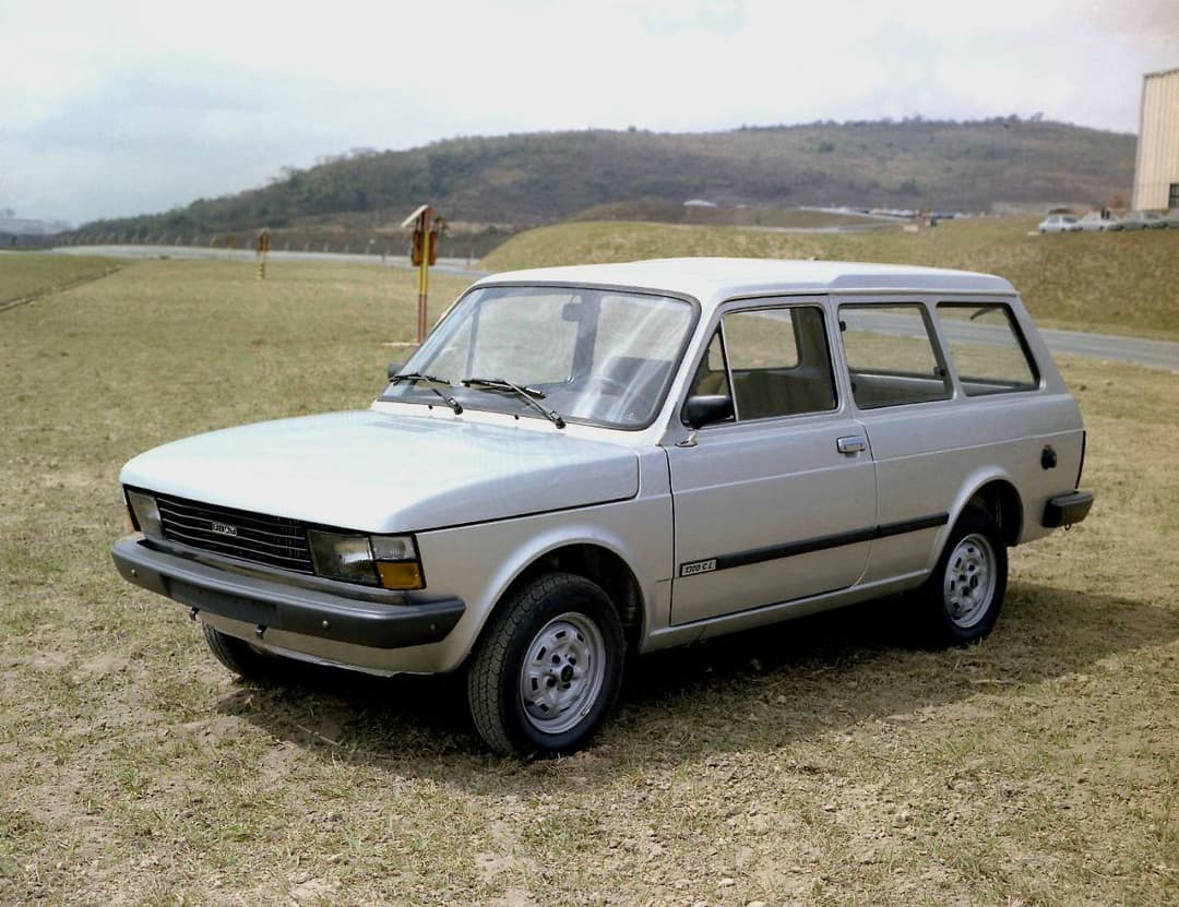 Fiat Panorama