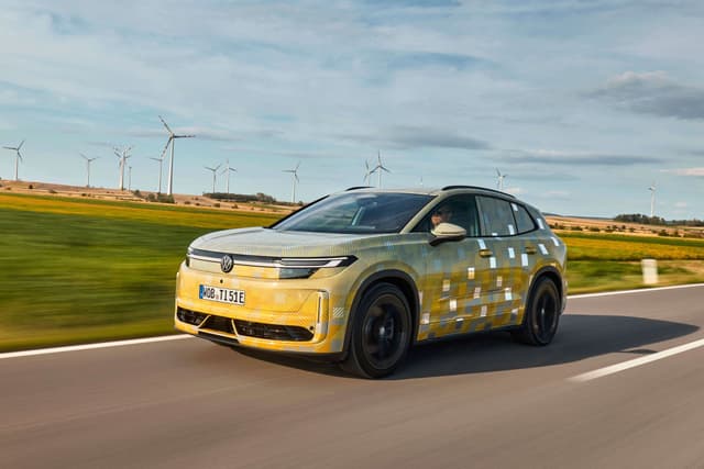 SUVs elétricos-image