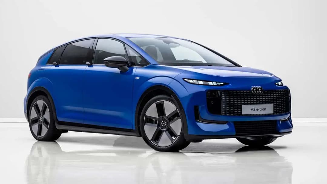 Novo Audi A2