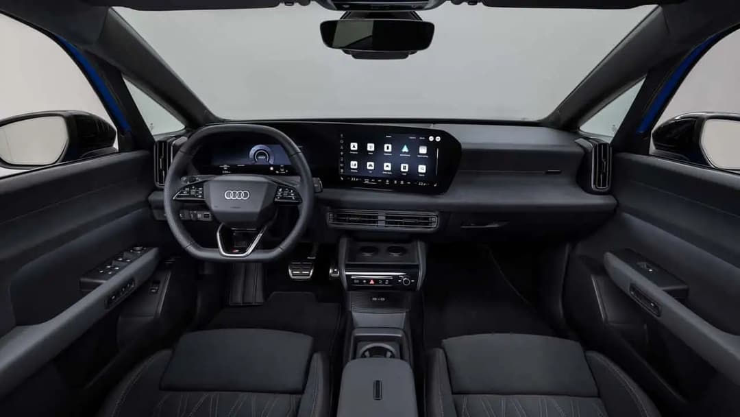 Interior do A2