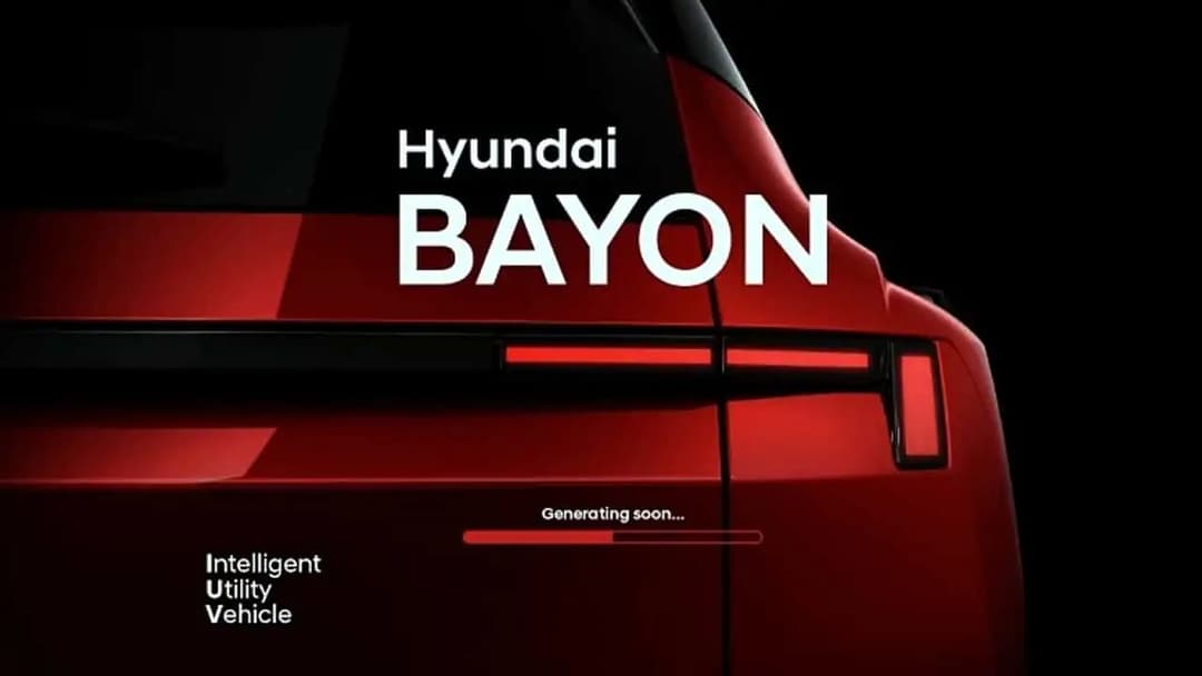 Hyundai Bayon