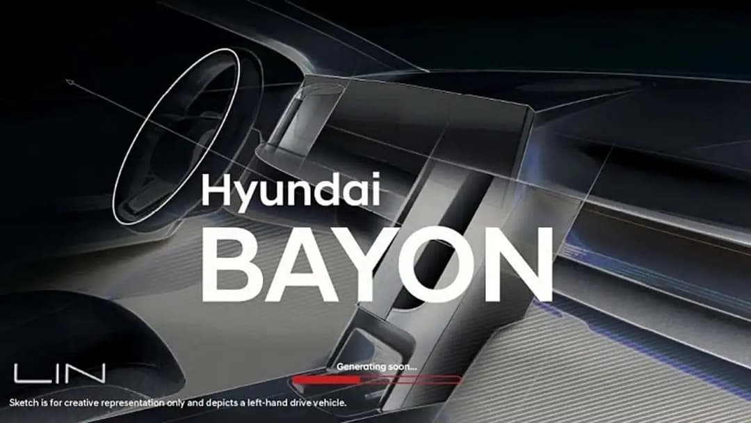 Imagens do Hyundai Bayon