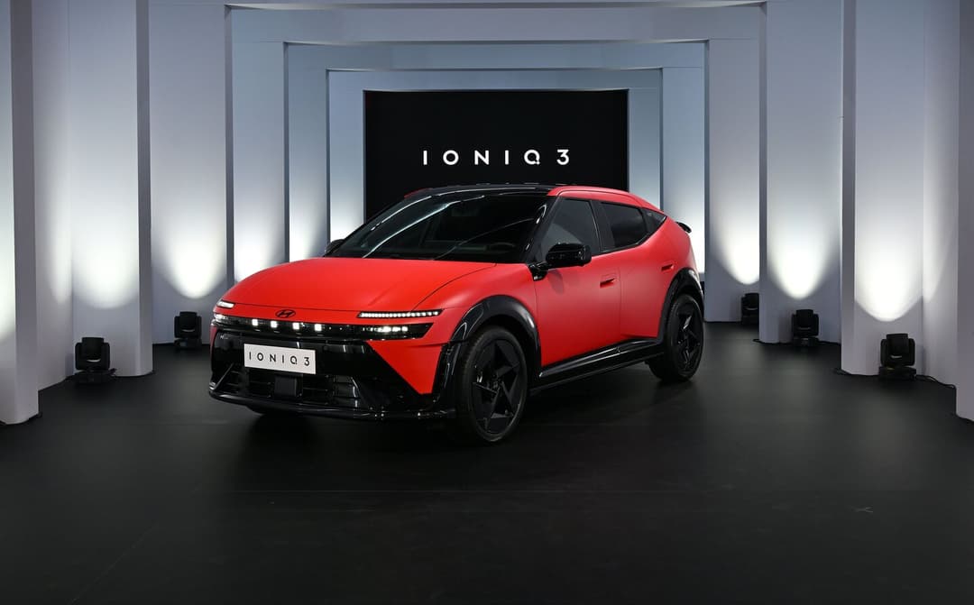 Hyundai Ioniq 3