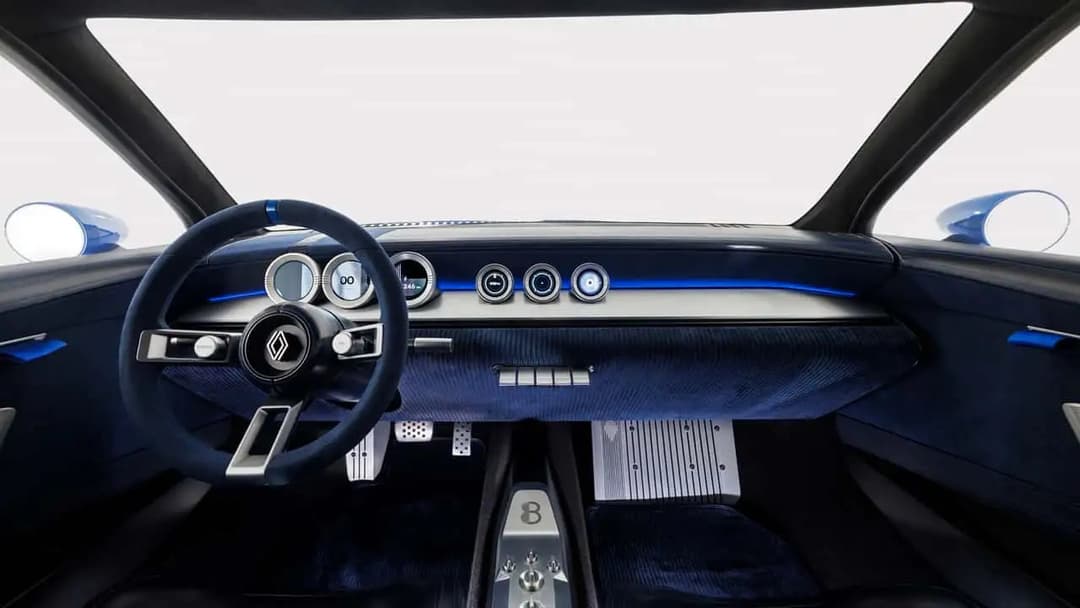Renault R8 Gordini