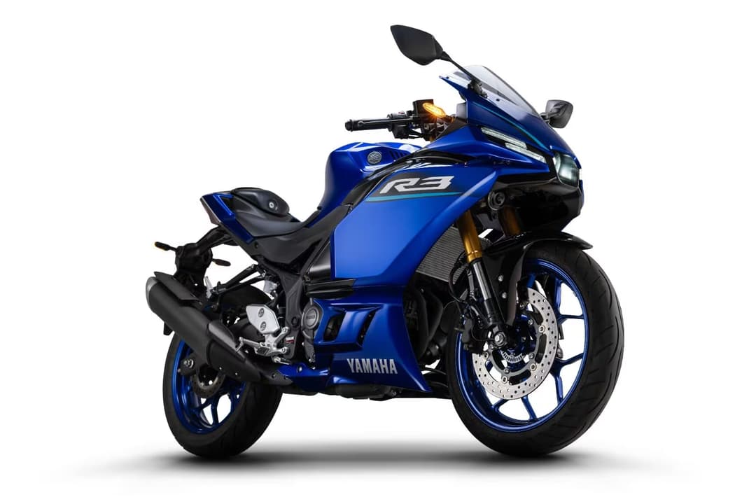 Yamaha R3 2027