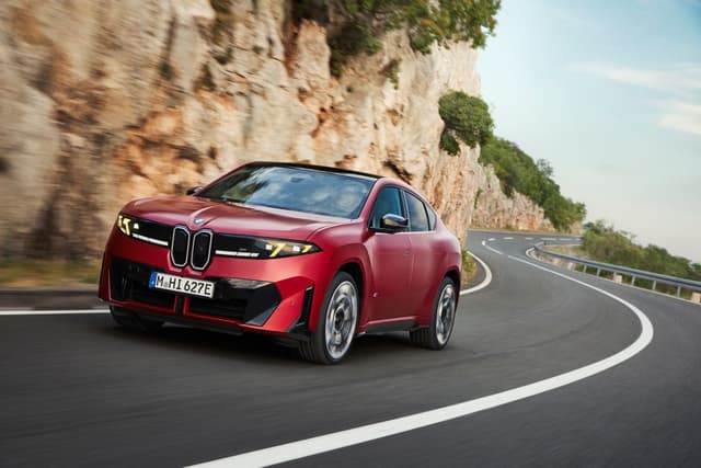 SUVs elétricos-image