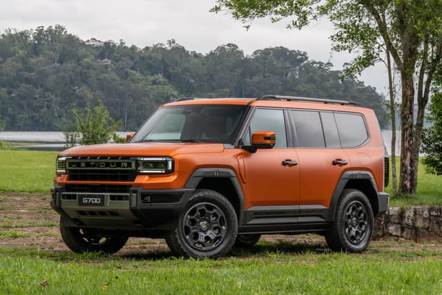 SUVs híbridos-image