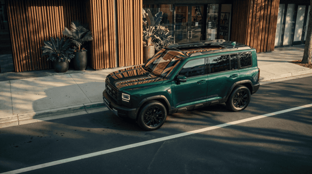 SUVs híbridos-image