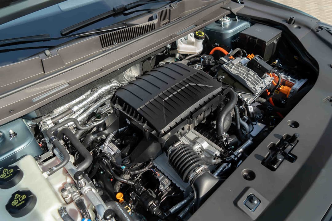 Motor do S08