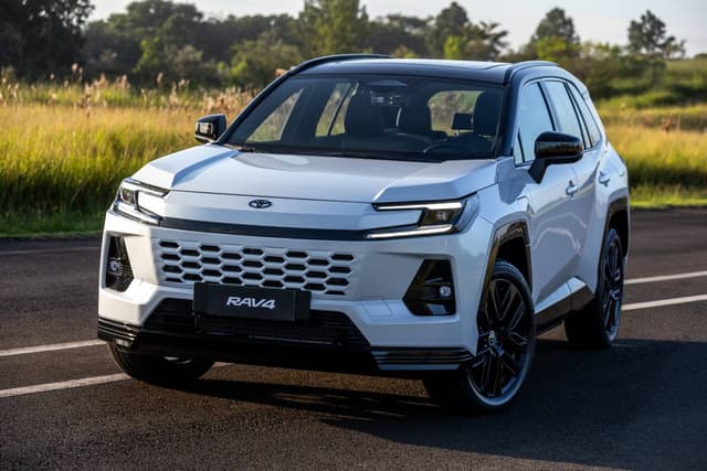 SUVs híbridos-image