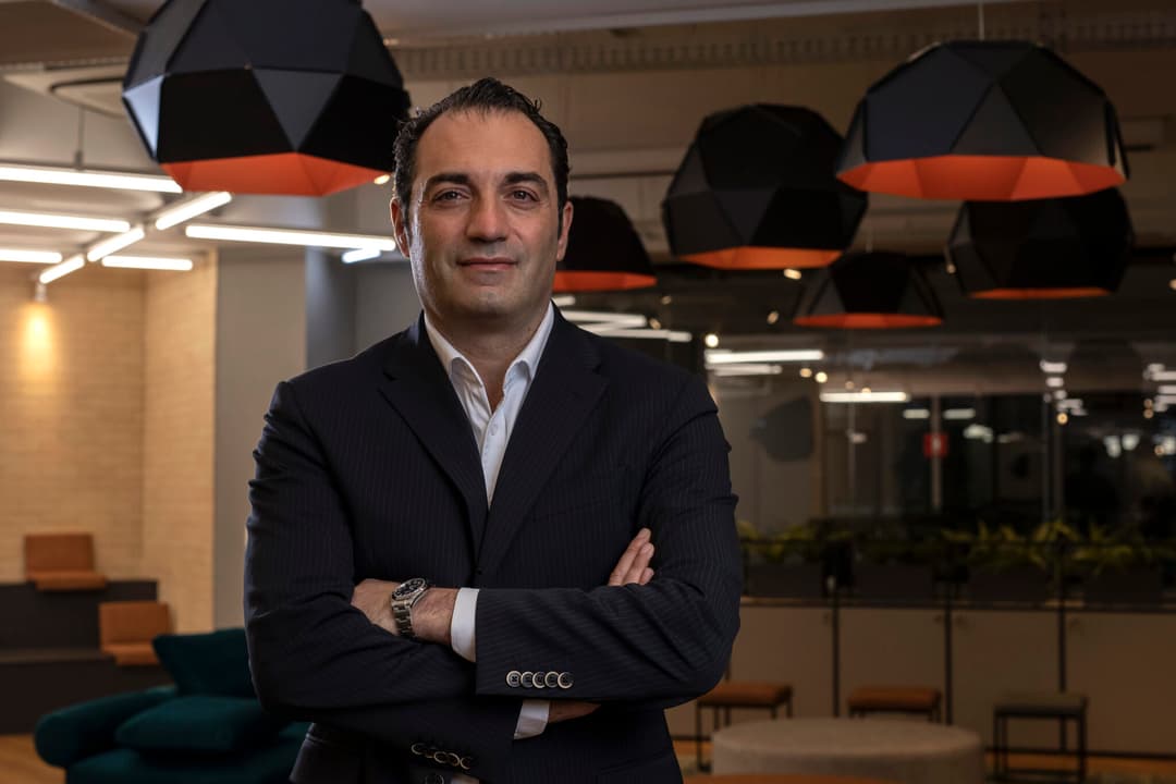 Antonio Filosa, novo CEO da Stellantis