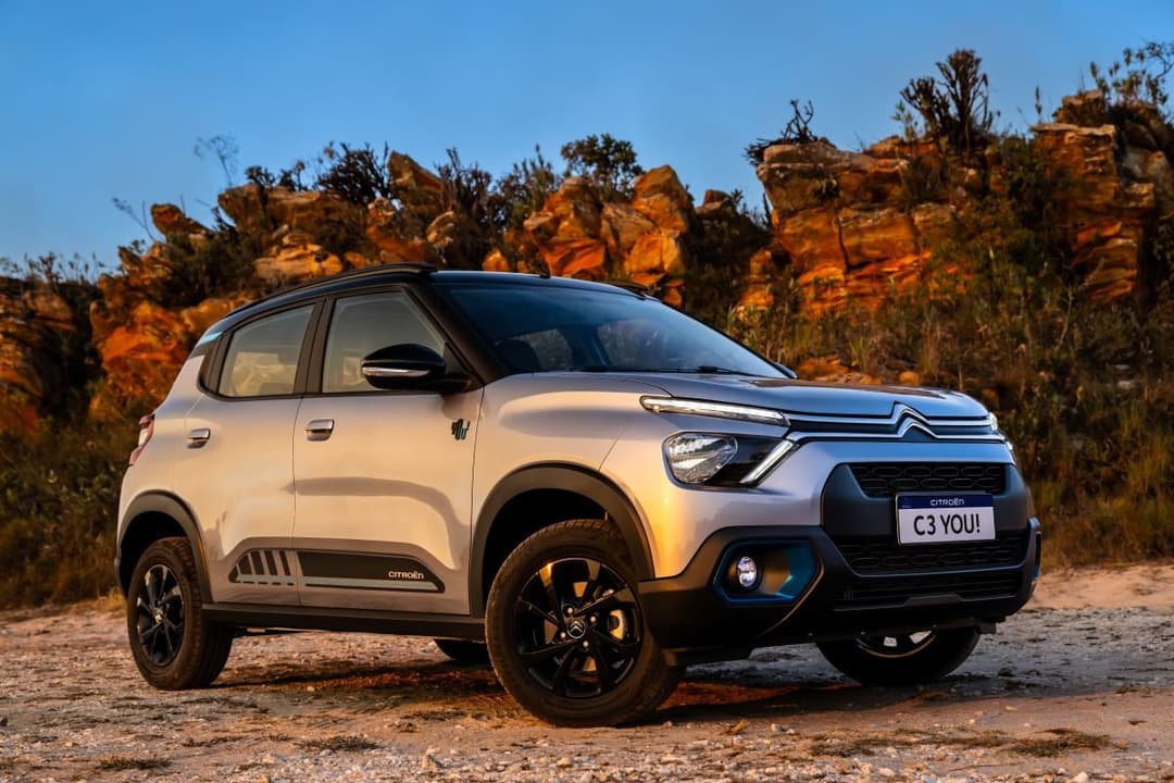 Citroën C3 You