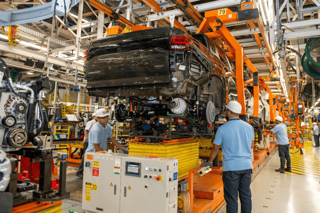Chevrolet General Motors investimento Montana