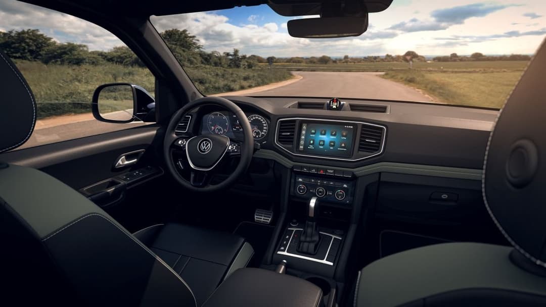 Volkswagen Amarok V6