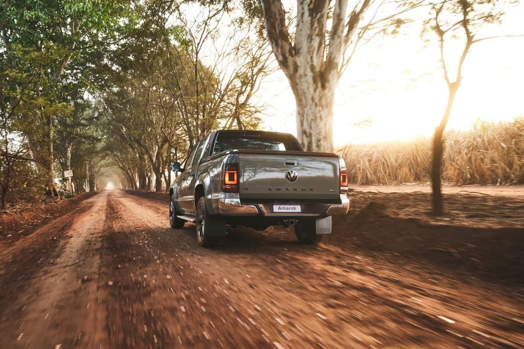 Volkswagen Amarok V6