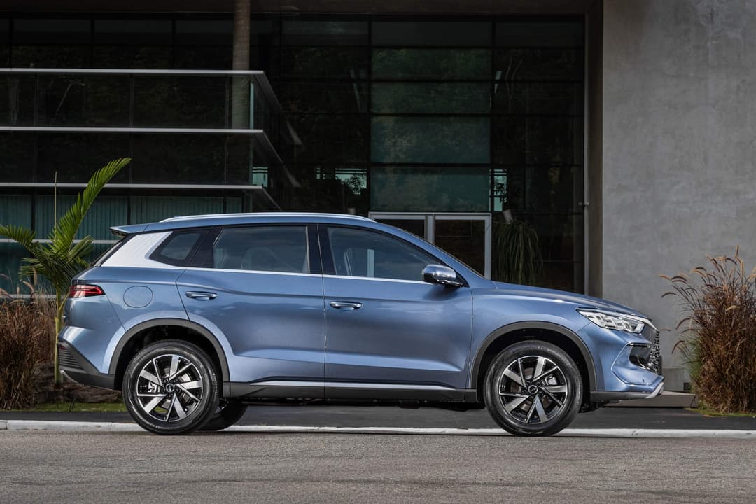 BYD Song Pro