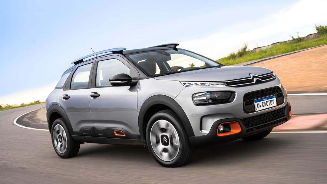Citroën C4 Cactus