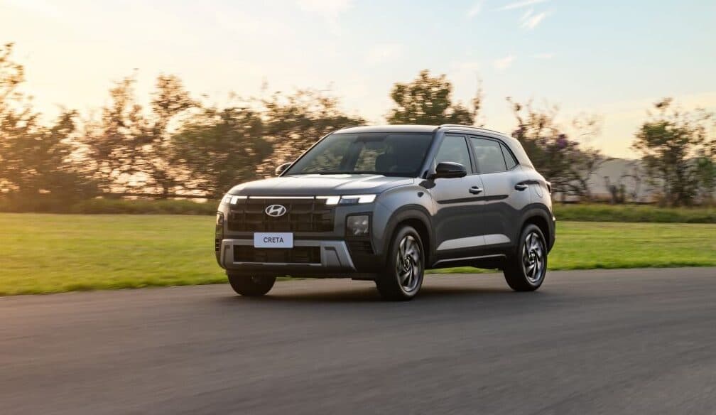 Novo Hyundai Creta