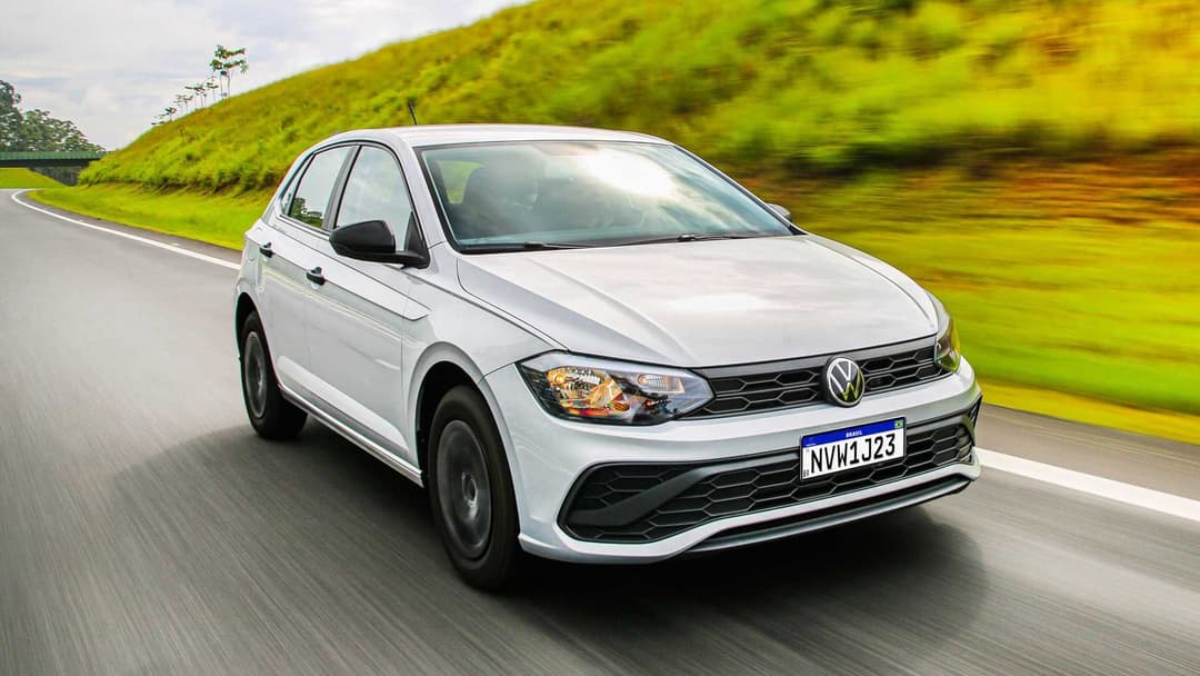 Volkswagen Polo Track