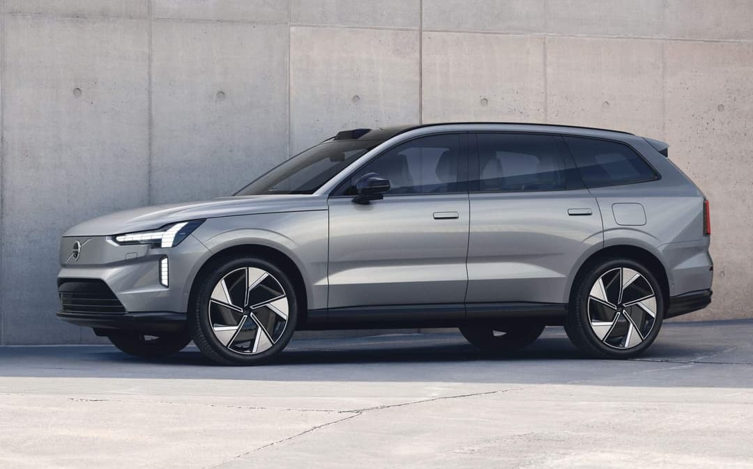Volvo EX90