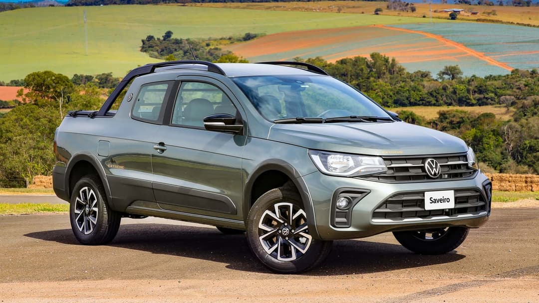 Volkswagen Saveiro Extreme