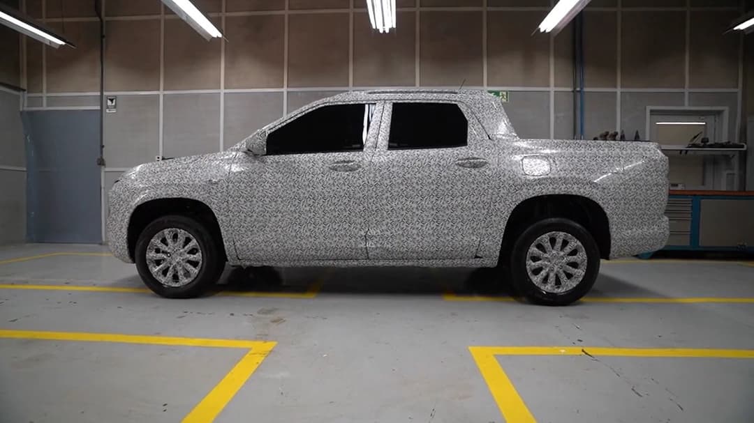 Chevrolet Montana 2023