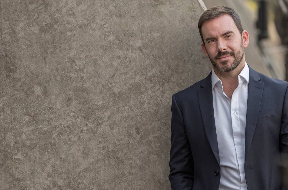 Fábio Rua, vice-presidente da GM América do Sul