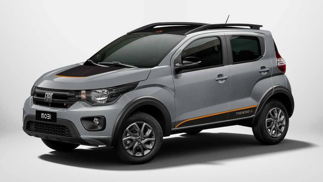Fiat Mobi 2025