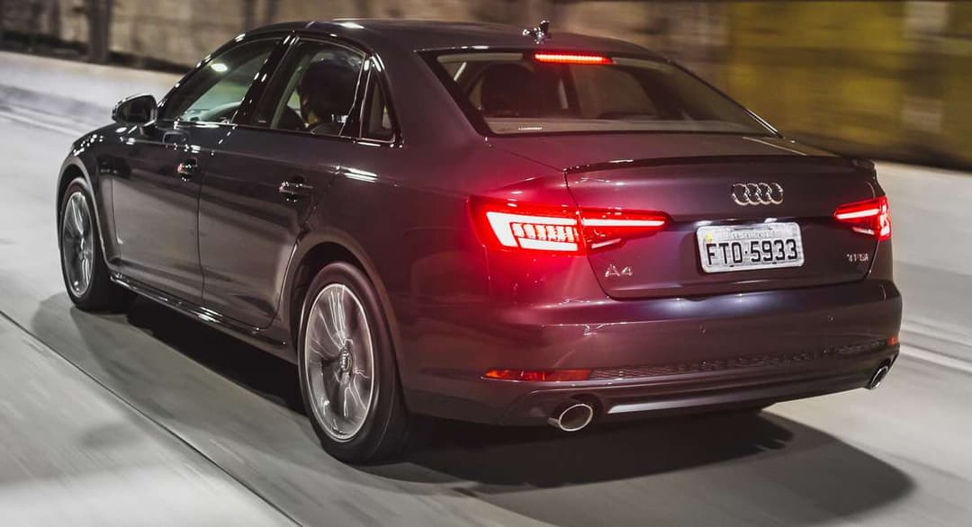 Audi A4 Limited Edition