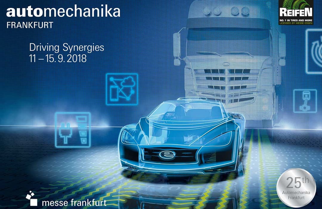 Automechanika 2018