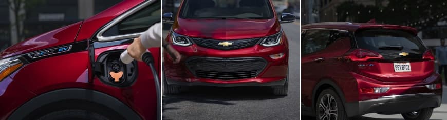 GM Chevrolet Bolt