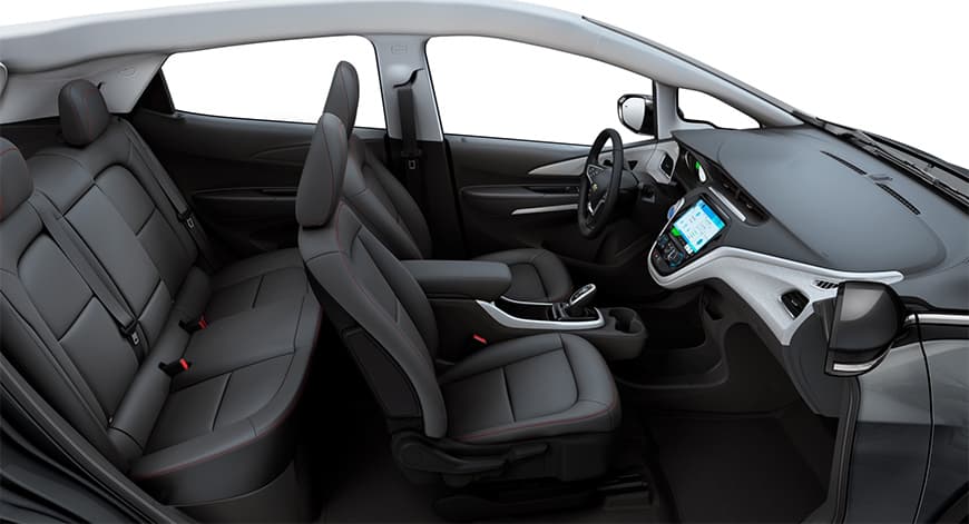 GM Chevrolet Bolt