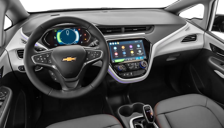 GM Chevrolet Bolt