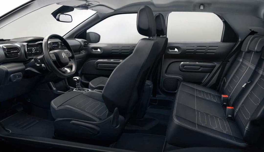 Citroën C4 Cactus