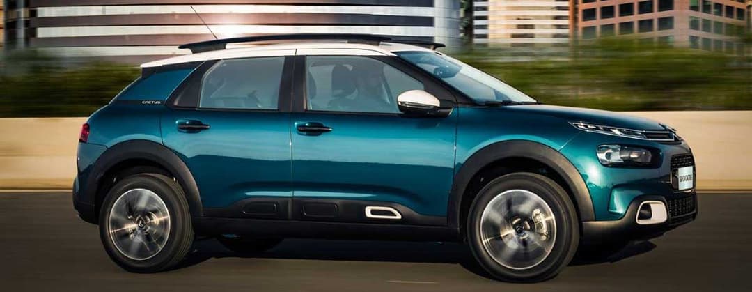 Citroën C4 Cactus