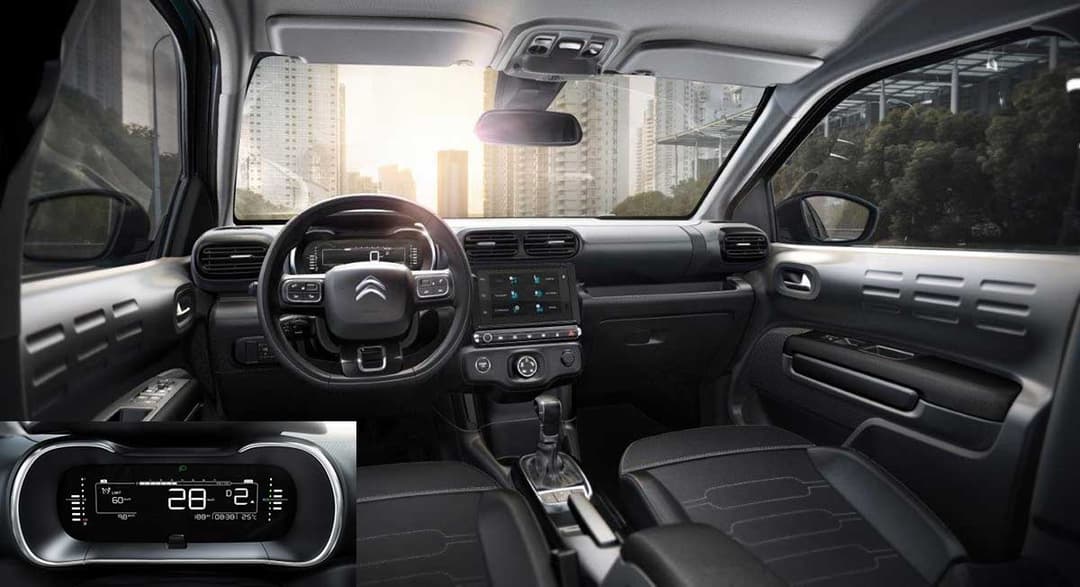 Citroën C4 Cactus