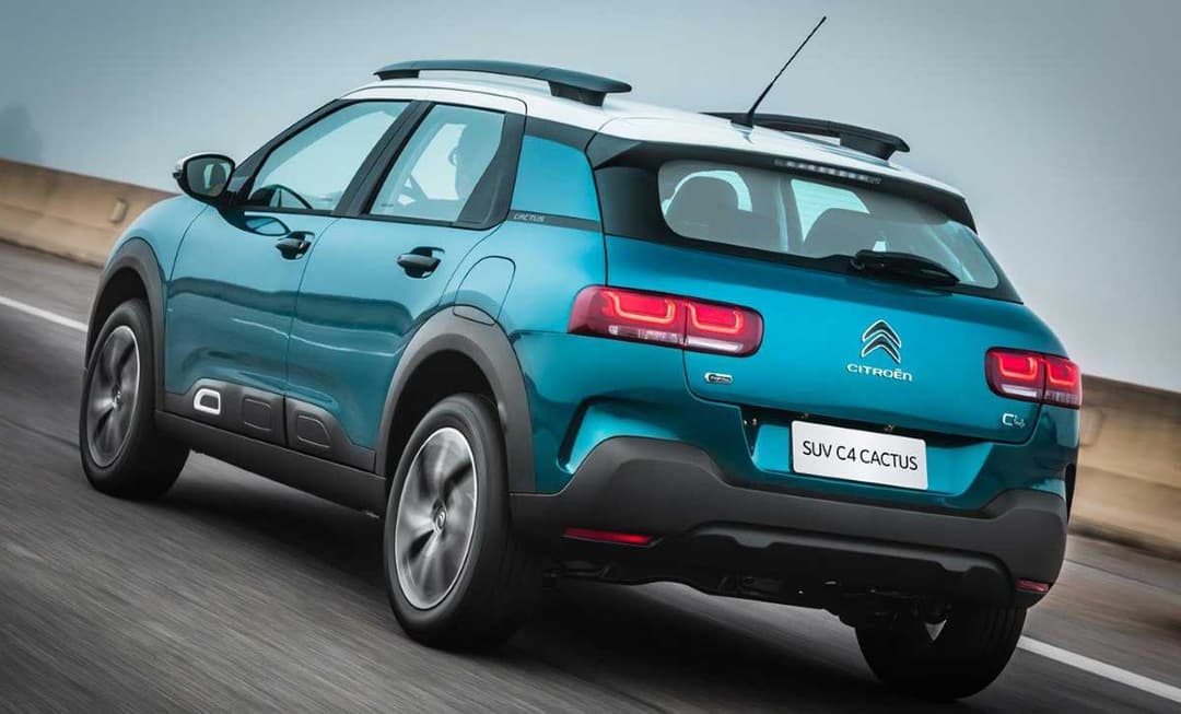 Citroën C4 Cactus