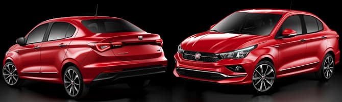 Fiat Cronos