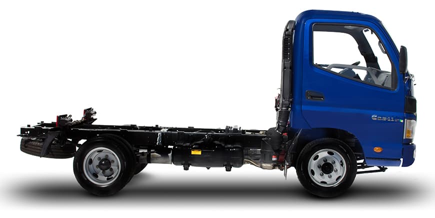 Foton 3.5 t