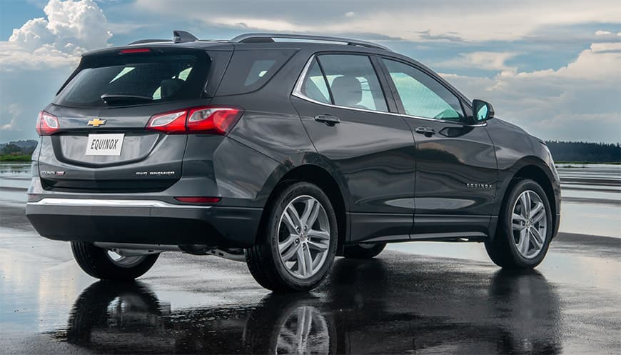 GM Chevrolet Equinox 1.5T