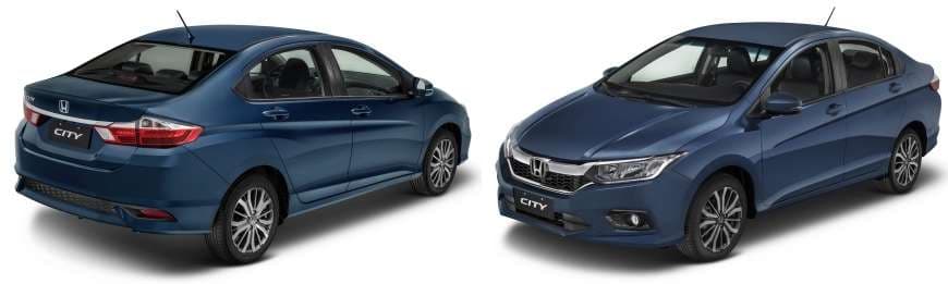 Honda City 2019