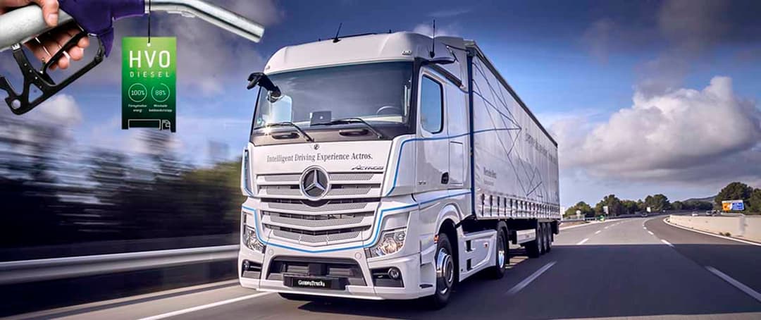 Diesel HVO