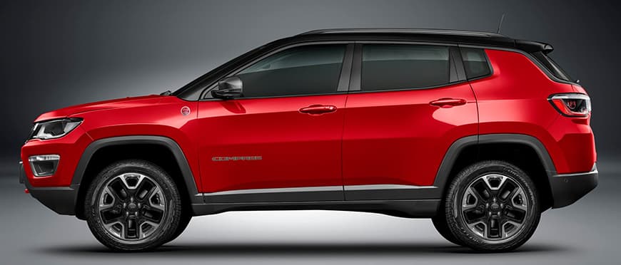 Jeep Compass Trailhawk Diesel