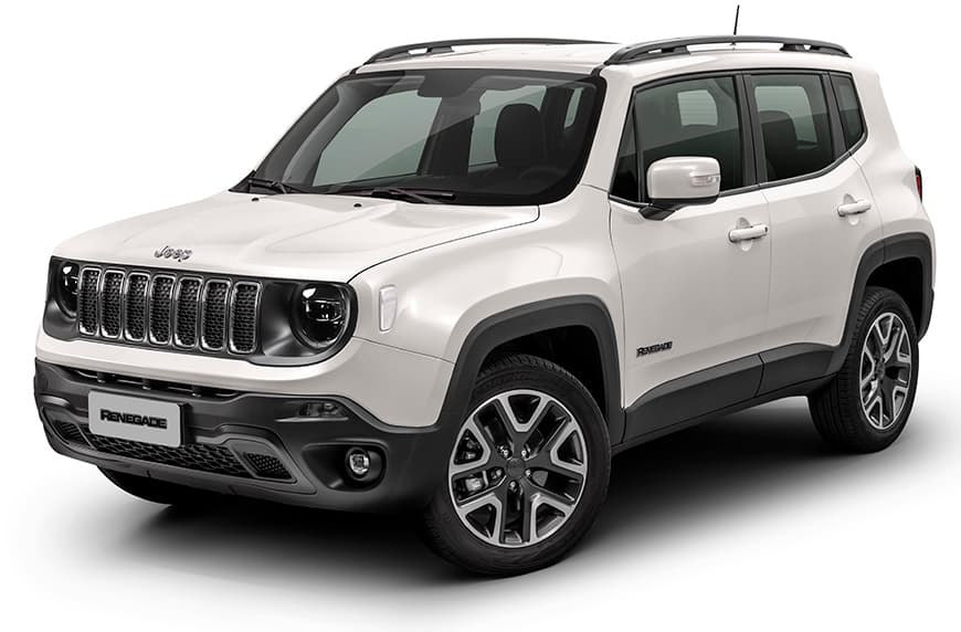 Jeep Renegade Longitude Diesel