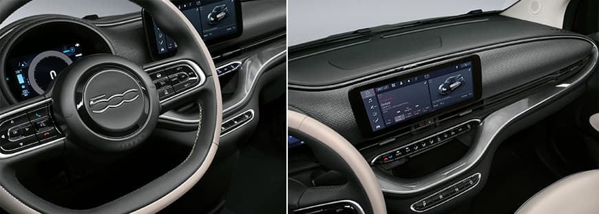 Novo Fiat 500