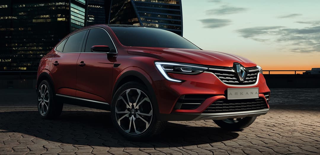 Renault Arkana