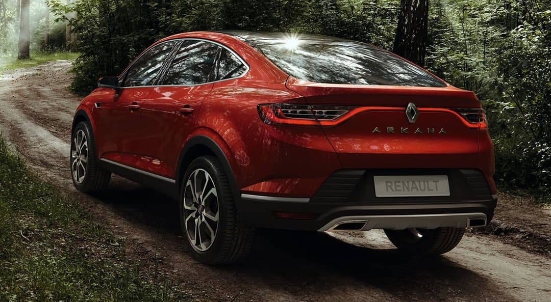 Renault Arkana