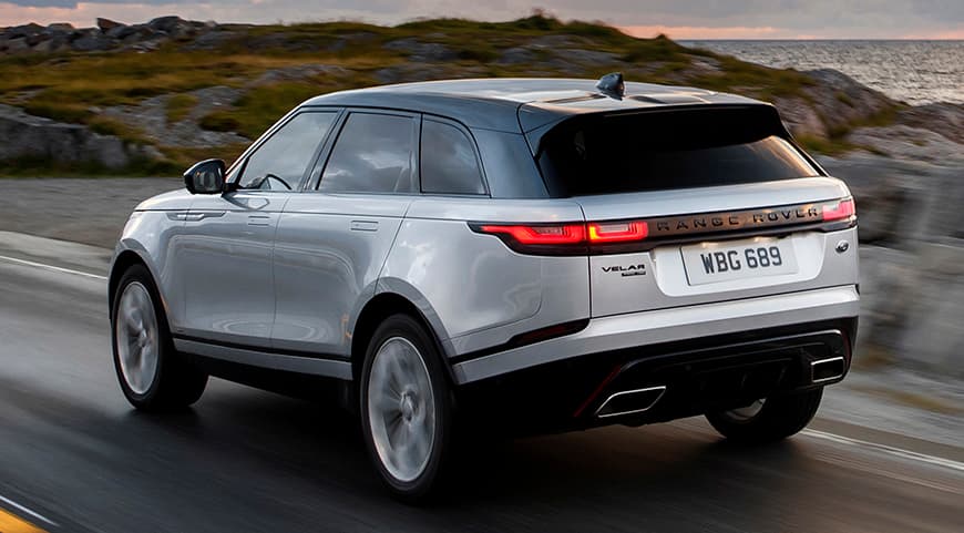 Land Rover Range Rover Velar 2021