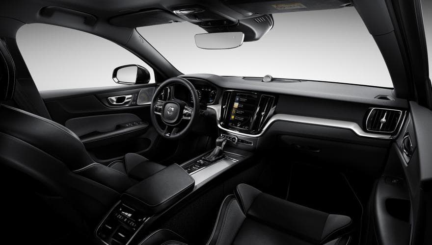 Volvo S60 R-Design