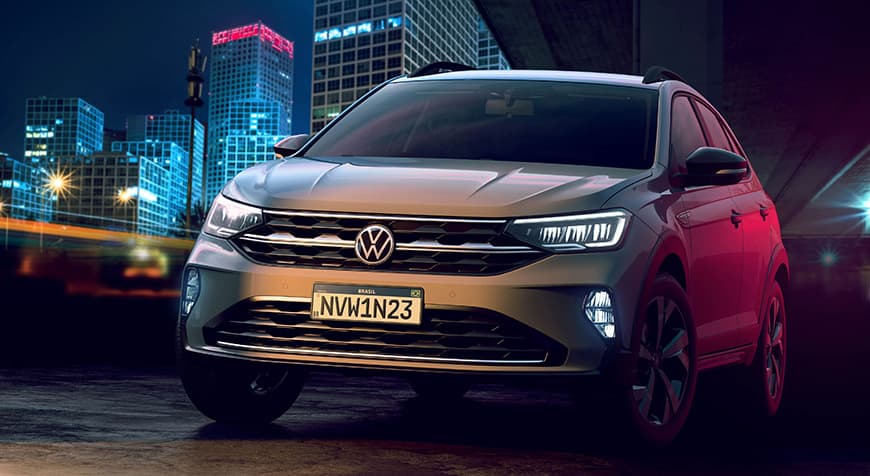 Volkswagen Nivus